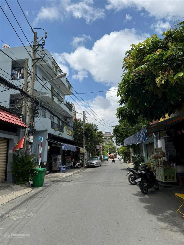 Bán nhà giá tốt, hẻm 5m xe hơi ngủ trong nhà đường quang trung, p. 8, 5 x 20 giá 7.3 tỷ tl