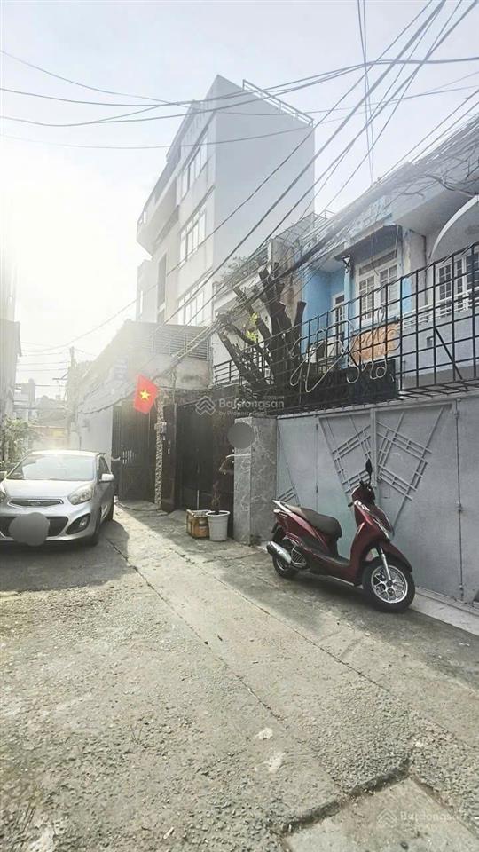 Bán nhà giá tốt, hẻm 5m xe hơi ngủ trong nhà đường quang trung, p. 8, 5 x 20 giá 7.3 tỷ tl