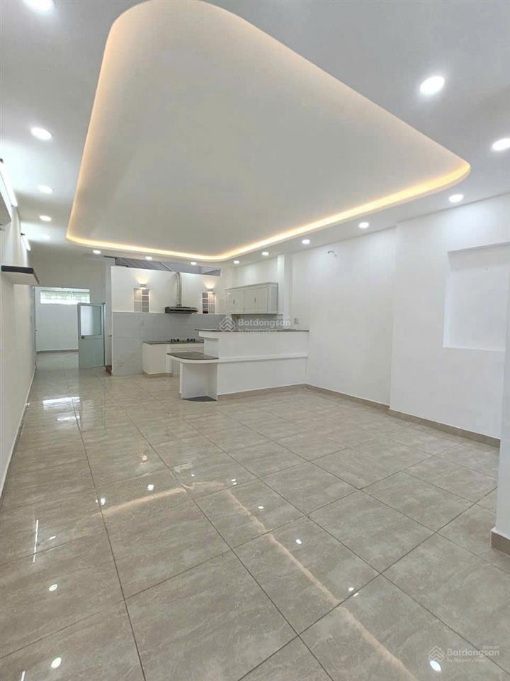 Bán nhà giá tốt, hẻm 5m xe hơi ngủ trong nhà đường quang trung, p. 8, 5 x 20 giá 7.3 tỷ tl