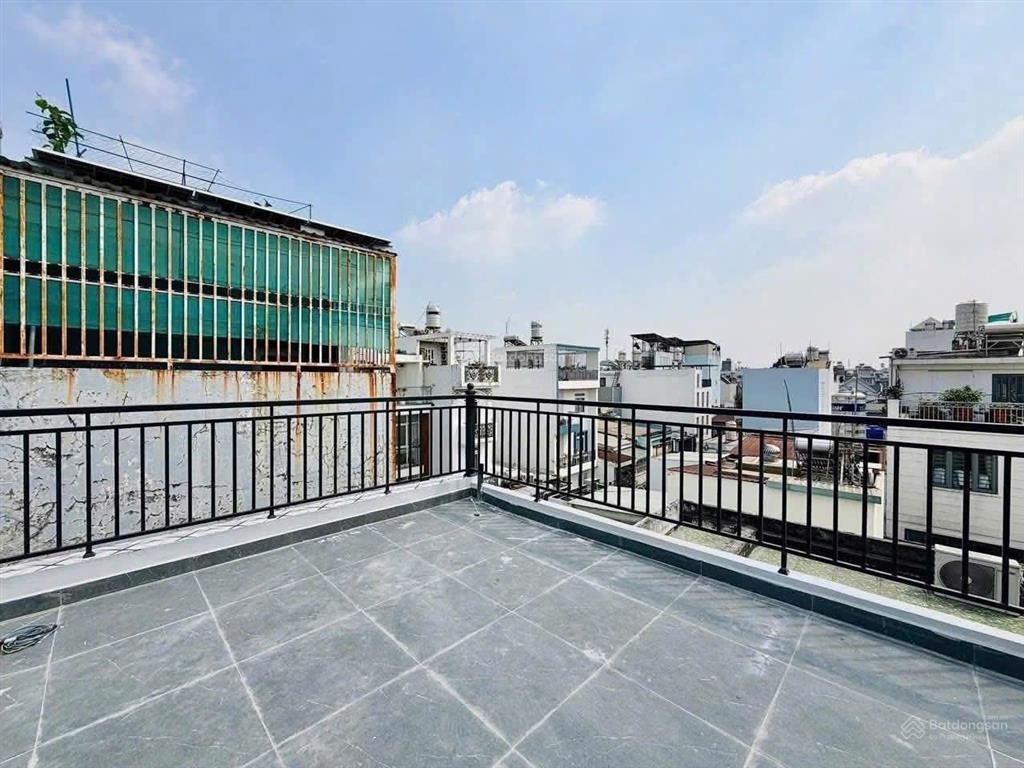 Giảm 400 tr, bán nhà hẻm 3.5m sát hẻm xt thông bùi quang là, p.12, 4 x 12, giá 6.15 tỷ tl