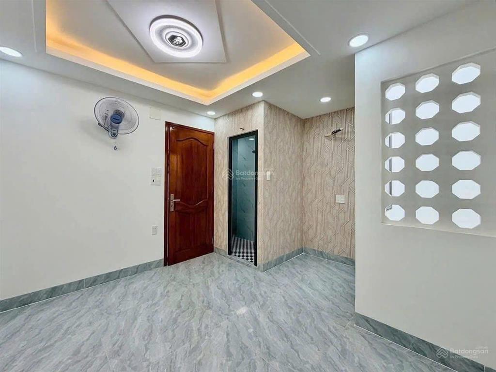 Giảm 400 tr, bán nhà hẻm 3.5m sát hẻm xt thông bùi quang là, p.12, 4 x 12, giá 6.15 tỷ tl