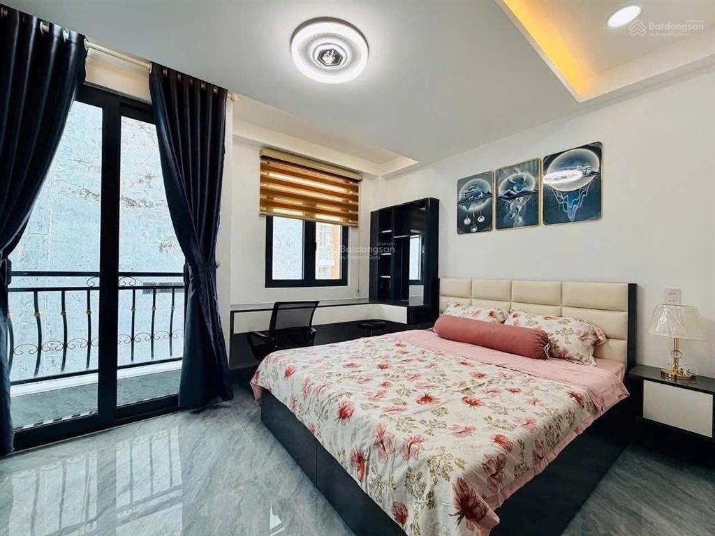 Giảm 400 tr, bán nhà hẻm 3.5m sát hẻm xt thông bùi quang là, p.12, 4 x 12, giá 6.15 tỷ tl