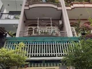 Bán nhà hẻm 6m xe tải thông đường phạm văn chiêu, p.14, 4 x 15, xe hơi vô nhà, 4pn giá 6.95 tỷ tl