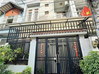 Giảm 600 triệu, bán nhà hẻm 6m 2 xe hơi tránh nhau đường số 51, p.14, 5 x 12 giá 6.7 tỷ tl