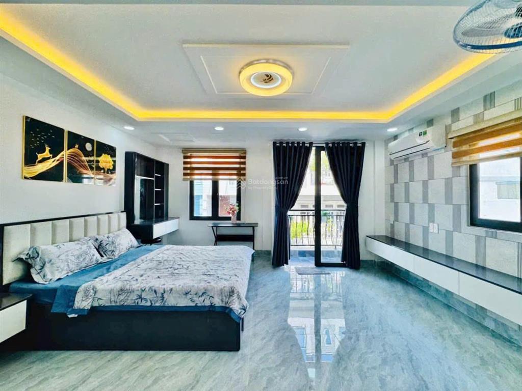 Giảm 600 triệu, bán nhà hẻm 3.5m sát hẻm xh đường bùi quang là, p.12, 4 x 11 giá 5.9 tỷ tl