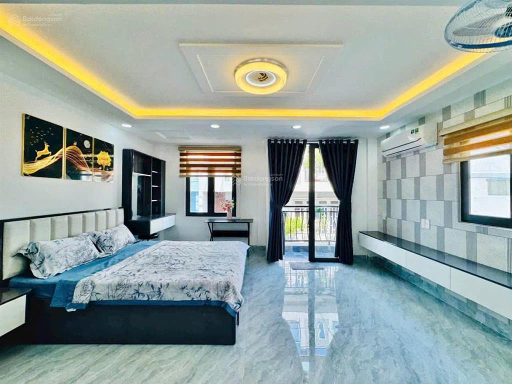 Giảm 600 triệu, bán nhà hẻm 3.5m sát hẻm xh đường bùi quang là, p.12, 4 x 11 giá 5.9 tỷ tl