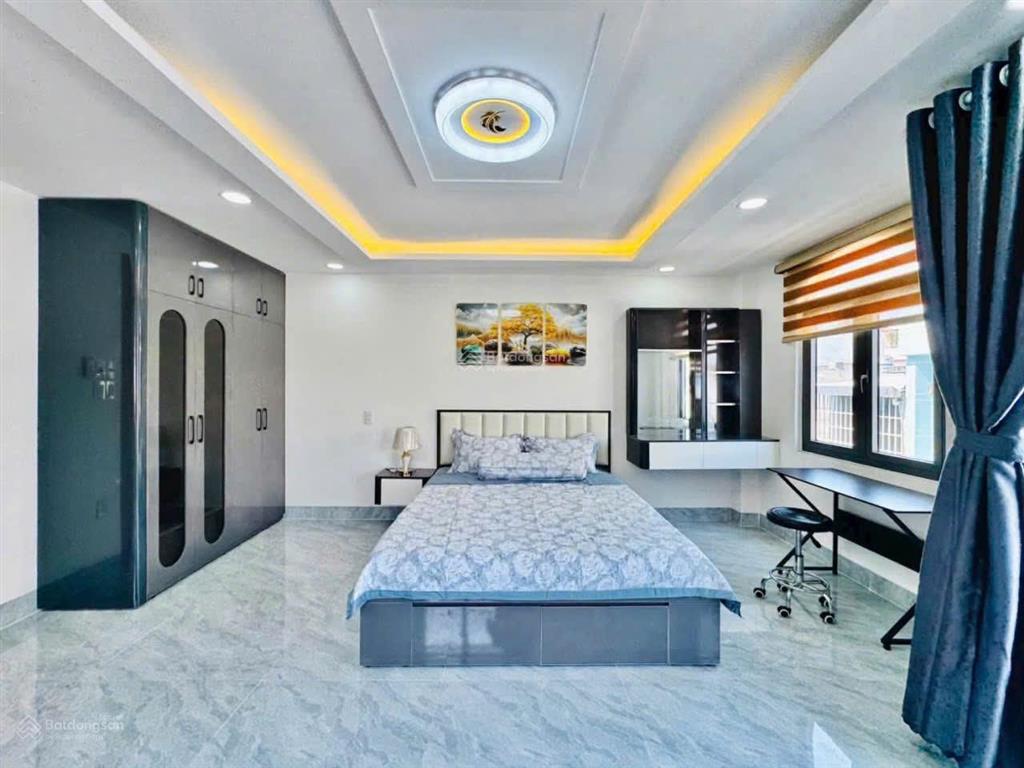 Giảm 600 triệu, bán nhà hẻm 3.5m sát hẻm xh đường bùi quang là, p.12, 4 x 11 giá 5.9 tỷ tl
