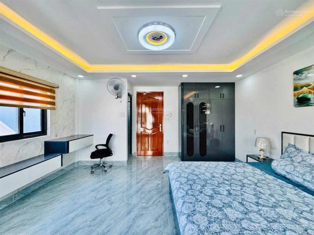 Giảm 600 triệu, bán nhà hẻm 3.5m sát hẻm xh đường bùi quang là, p.12, 4 x 11 giá 5.9 tỷ tl