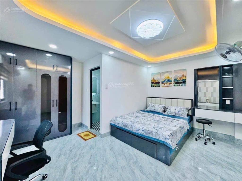 Giảm 600 triệu, bán nhà hẻm 3.5m sát hẻm xh đường bùi quang là, p.12, 4 x 11 giá 5.9 tỷ tl
