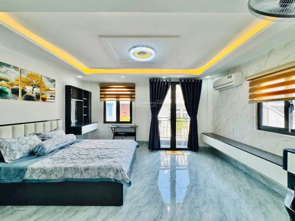 Giảm 600 triệu, bán nhà hẻm 3.5m sát hẻm xh đường bùi quang là, p.12, 4 x 11 giá 5.9 tỷ tl