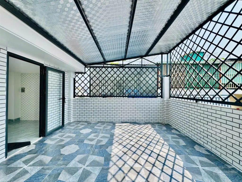 Giảm 600 triệu, bán nhà hẻm 3.5m sát hẻm xh đường bùi quang là, p.12, 4 x 11 giá 5.9 tỷ tl