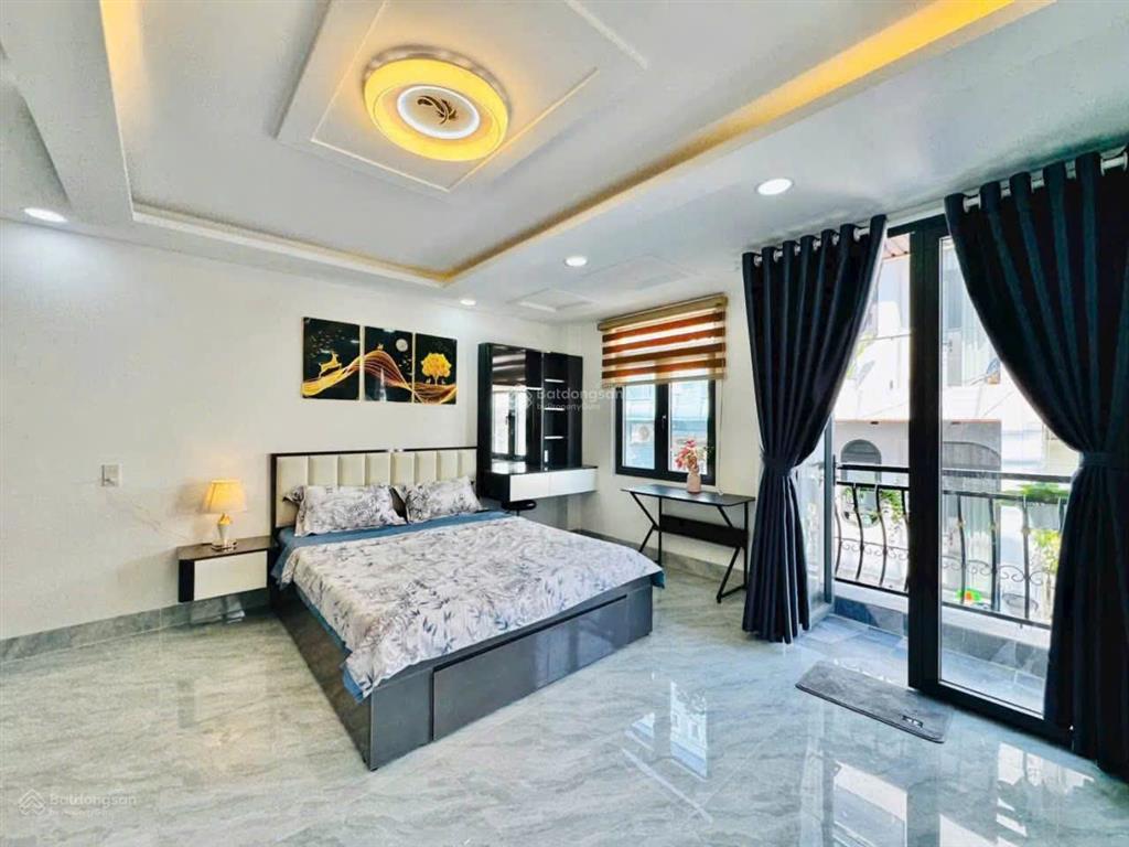 Giảm 600 triệu, bán nhà hẻm 3.5m sát hẻm xh đường bùi quang là, p.12, 4 x 11 giá 5.9 tỷ tl
