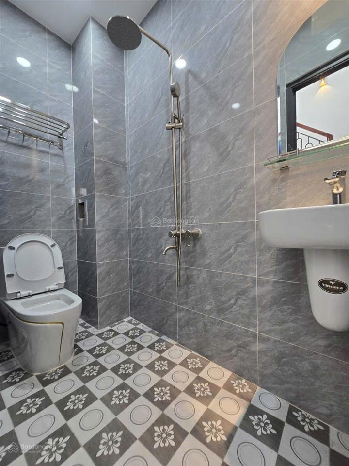 Bán nhà hẻm 3m sát hẻm xe tải thông đường phạm văn chiêu, p.14, 4 x 10 nh 4.5, 4 tầng giá 5.9 tỷ tl