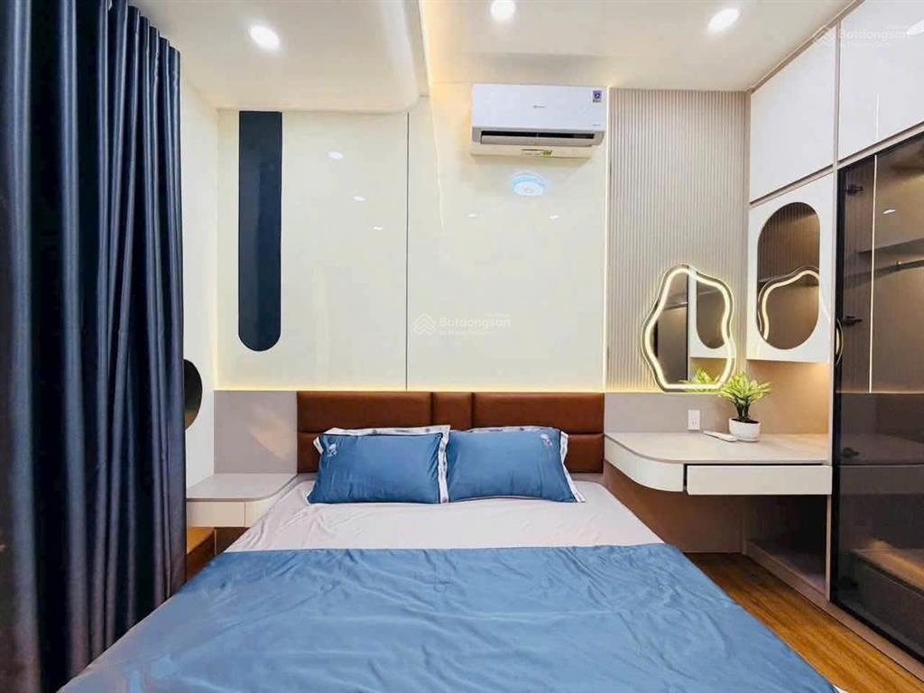 Bán nhà hẻm xe hơi đường hoàng bật đạt, p.15, 3.2 x 14, 3pn có pn trệt giá 4.95 tỷ tl