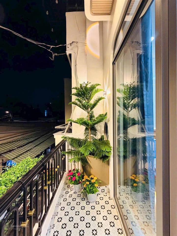 Bán nhà hẻm xe hơi đường hoàng bật đạt, p.15, 3.2 x 14, 3pn có pn trệt giá 4.95 tỷ tl