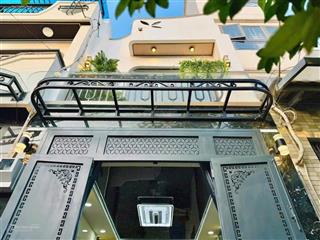 Bán nhà hẻm xe hơi đường hoàng bật đạt, p.15, 3.2 x 14, 3pn có pn trệt giá 4.95 tỷ tl