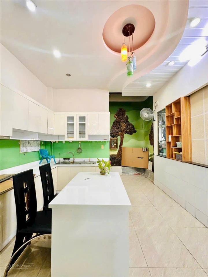 Bán nhà khu đồng bộ hẻm 5m xe hơi vô nhà đường quang trung, p.8, 4 x 15, 4 tầng giá 7.6 tỷ tl