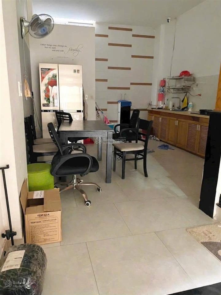 Bán nhà hẻm xe hơi 6m đường số 59, phường 14, 4 x 16, đang cho thuê 30 triệu/tháng giá 7.9 tỷ tl