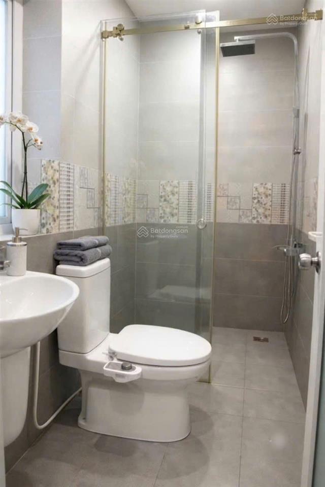 Bán nhà hẻm 3m đường quang trung, p.12, 3.8 x 12, 4 tầng, 4pn giá 4.99 tỷ tl