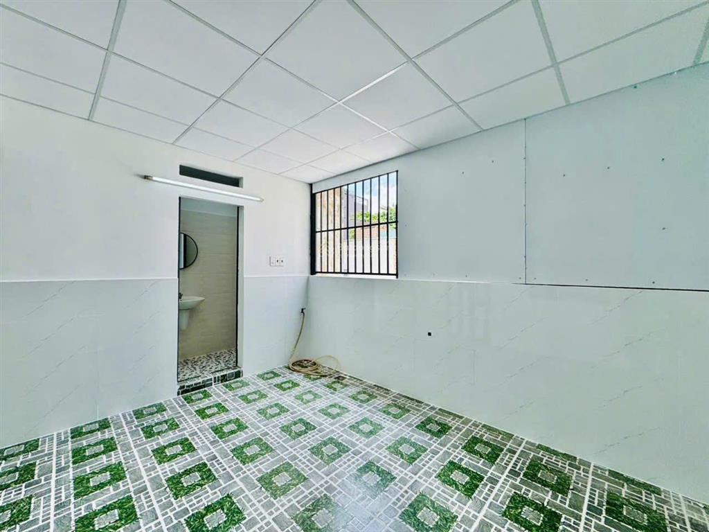 Bán nhà hẻm 3m 1 trục đường phan huy ích, p. 14, 5.2 x 13, có pn trệt giá 5.45 tỷ tl
