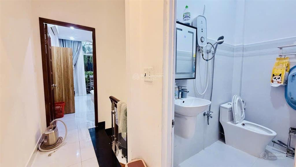 Bán nhà hẻm 3m sát hẻm xe hơi đường số 1, p.11, 3.7 x 12.3, 2 tầng giá 4.6 tỷ tl