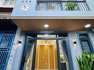 Bán nhà hẻm 3m cách 15m ra hẻm xe tải thông đường huỳnh văn nghệ, p.15, 8.2 x 4.2 giá 4.6 tỷ tl