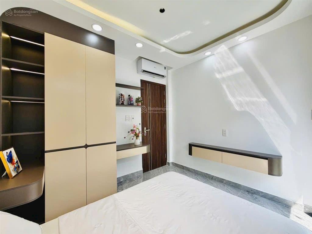 Bán nhà hẻm xe hơi thông đường lê đức thọ, p.16, 3.4 x 9, 2 tầng, giá 4.1 tỷ tl