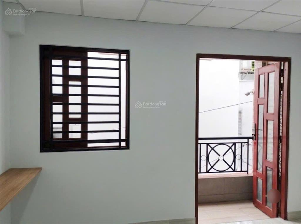 Giảm 500 triệu, bán nhà hẻm ba gác thông đường số 59, p.14, 4 x 11 nh 4.05 giá 3.95 tỷ tl