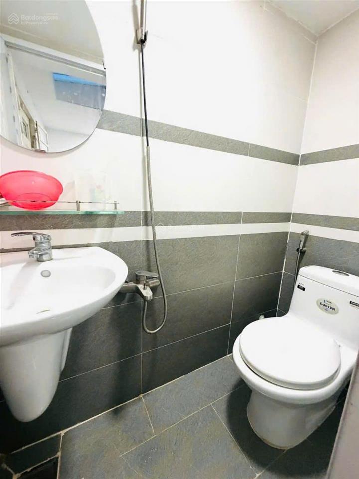 Bán nhà hẻm 2.5m thông đường quang trung, p.10, 3 x 10, 3 tầng, 3pn giá 3.58 tỷ tl