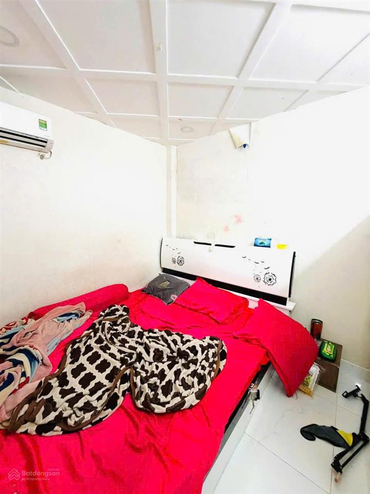 Bán nhà hẻm 2.5m thông đường quang trung, p.10, 3 x 10, 3 tầng, 3pn giá 3.58 tỷ tl