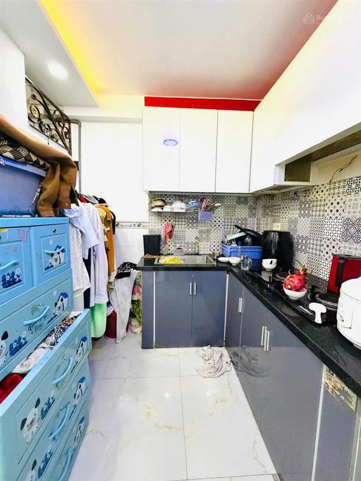 Bán nhà hẻm 2.5m thông đường quang trung, p.10, 3 x 10, 3 tầng, 3pn giá 3.58 tỷ tl