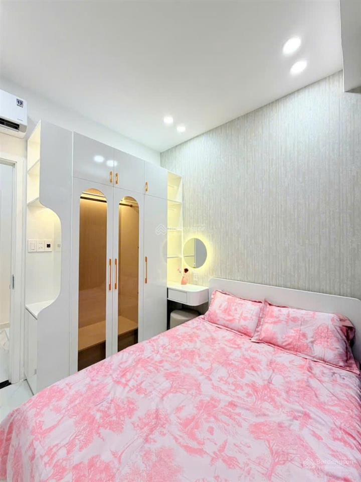 Bán nhà hẻm ba gác đường quang trung, p.10, 3 x 8, 2 tầng giá 3,35 tỷ tl