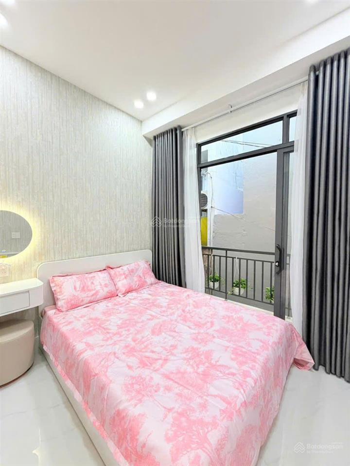 Bán nhà hẻm ba gác đường quang trung, p.10, 3 x 8, 2 tầng giá 3,35 tỷ tl