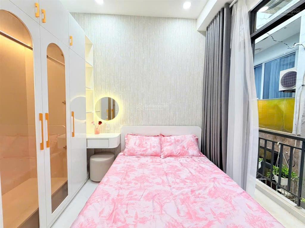 Bán nhà hẻm ba gác đường quang trung, p.10, 3 x 8, 2 tầng giá 3,35 tỷ tl