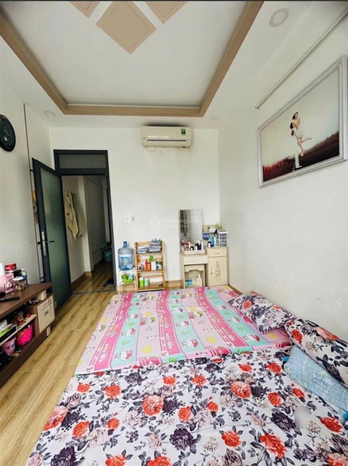 Bán nhà hẻm xe hơi 1 trục đường nguyễn duy cung, p.12, 3.2 x 12.5, 3 tầng giá 4.7 tỷ tl