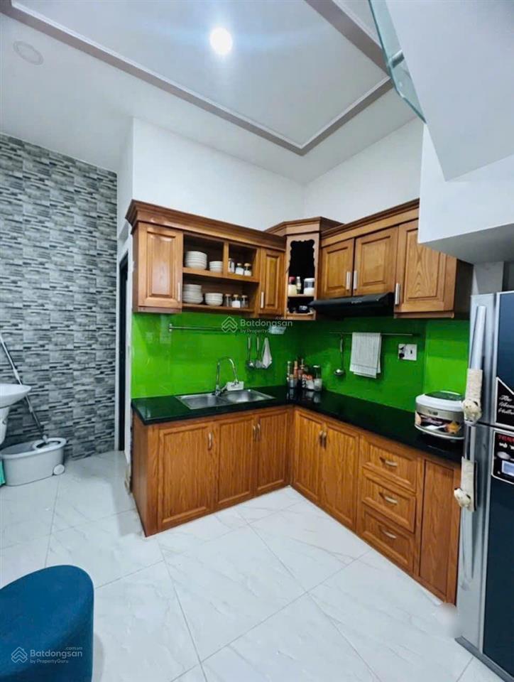 Bán nhà hẻm xe hơi 1 trục đường nguyễn duy cung, p.12, 3.2 x 12.5, 3 tầng giá 4.7 tỷ tl