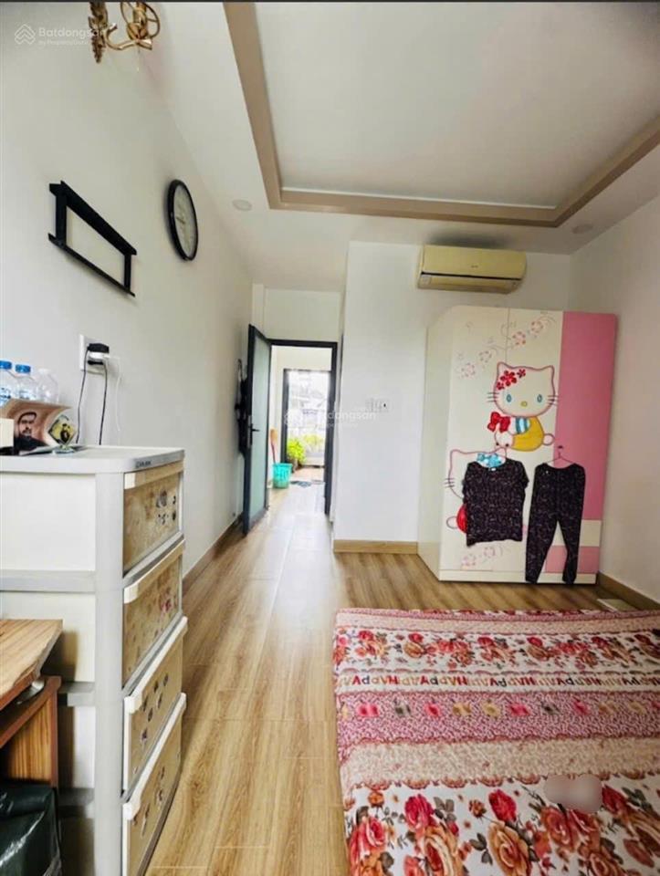 Bán nhà hẻm xe hơi 1 trục đường nguyễn duy cung, p.12, 3.2 x 12.5, 3 tầng giá 4.7 tỷ tl