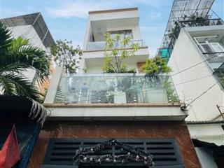 Bán nhà hẻm xe hơi 1 trục đường nguyễn duy cung, p.12, 3.2 x 12.5, 3 tầng giá 4.7 tỷ tl