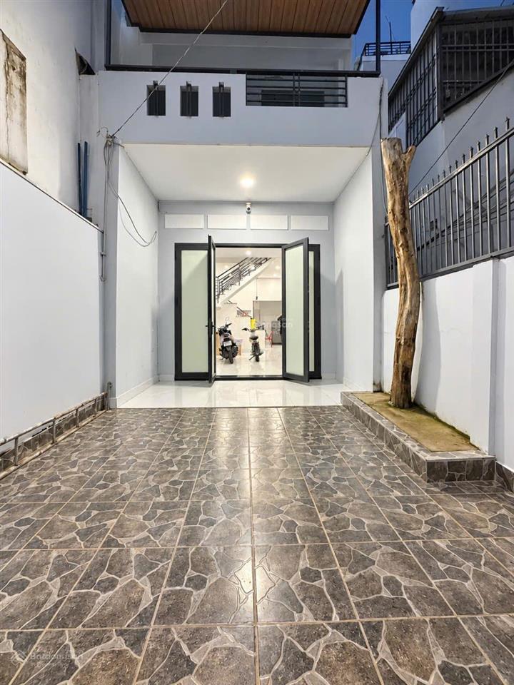 Bán nhà hẻm 5m thông kinh doanh đa ngành nghề đường quang trung, p.8, 4 x 17 nh 4.05, giá 5.5 tỷ tl