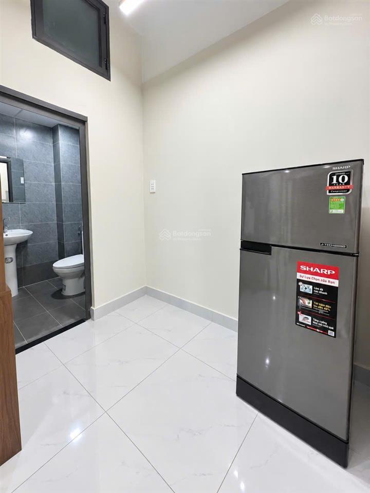 Bán nhà hẻm 5m thông kinh doanh đa ngành nghề đường quang trung, p.8, 4 x 17 nh 4.05, giá 5.5 tỷ tl