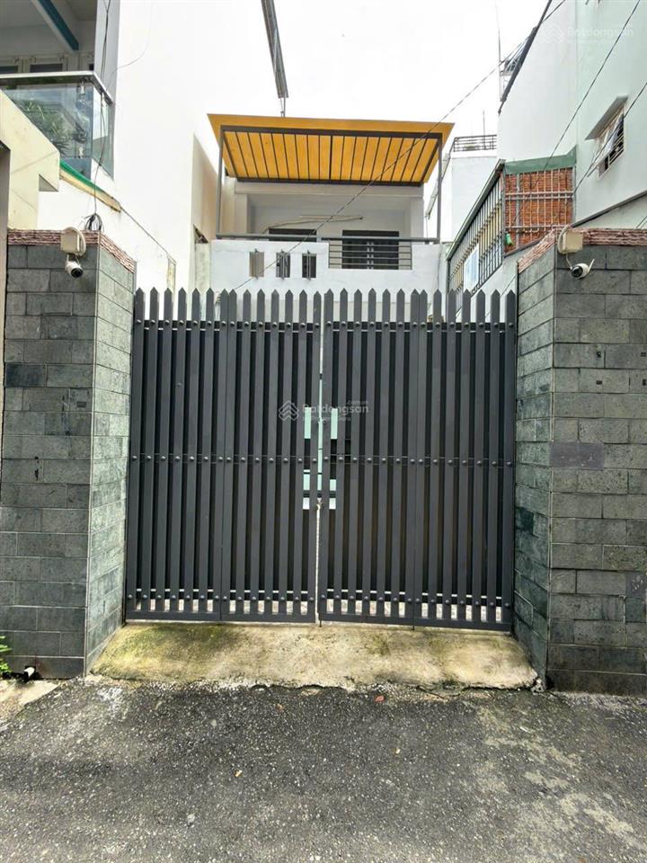 Bán nhà hẻm 5m thông kinh doanh đa ngành nghề đường quang trung, p.8, 4 x 17 nh 4.05, giá 5.5 tỷ tl