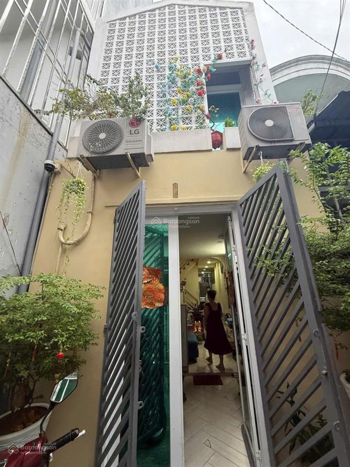 Bán nhà hẻm 1 trục 3m sát mặt tiền đường nguyễn duy cung, p.12, 3 x 12.5 giá 3.68 tỷ tl