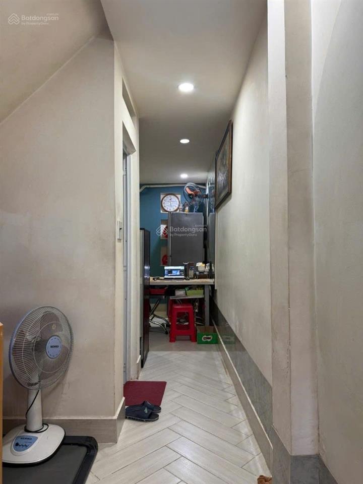 Bán nhà hẻm 1 trục 3m sát mặt tiền đường nguyễn duy cung, p.12, 3 x 12.5 giá 3.68 tỷ tl