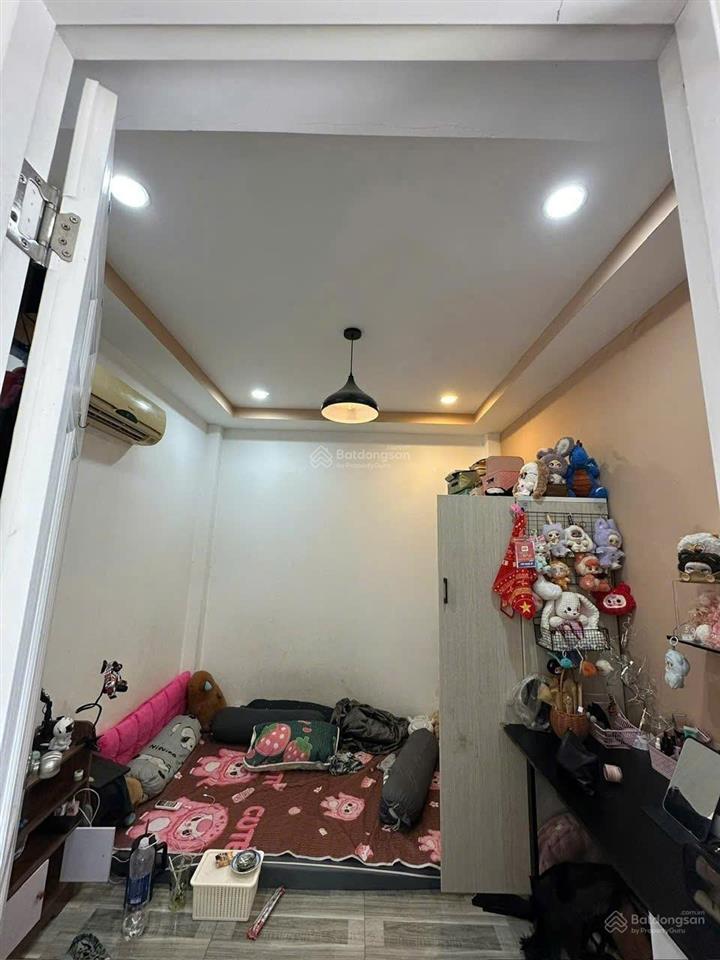 Giảm 400 triệu, bán nhà hẻm xe hơi đường nguyễn văn lượng, p.16, 3 x 11, 3 tầng, 4pn giá 4.48 tỷ tl
