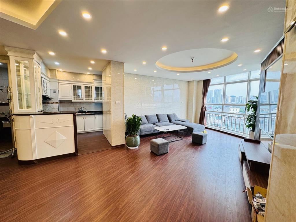 Bán căn hộ tầng 12 tòa ct5b mễ trì thượng, 110m², căn goc 3 p.ngủ, full nội thất như hình, 7.9 tỷ