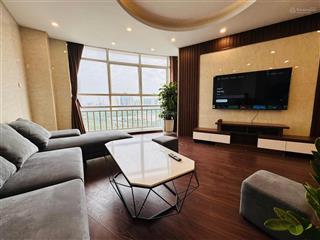 Bán căn hộ tầng 12 tòa ct5b mễ trì thượng, 110m², căn goc 3 p.ngủ, full nội thất như hình, 7.9 tỷ