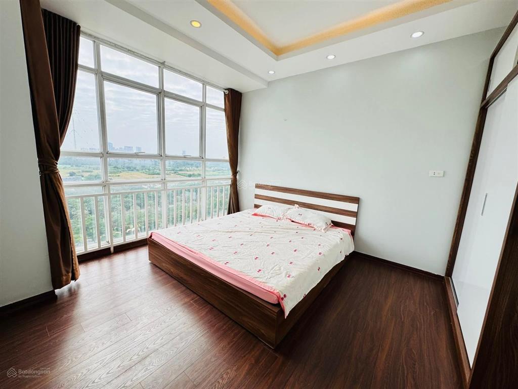 Bán căn hộ tầng 12 tòa ct5b mễ trì thượng, 110m², căn goc 3 p.ngủ, full nội thất như hình, 7.9 tỷ