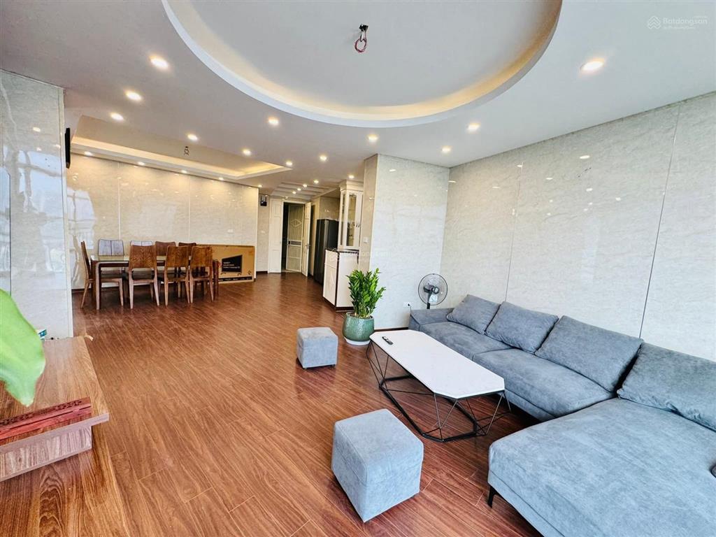 Bán căn hộ tầng 12 tòa ct5b mễ trì thượng, 110m², căn goc 3 p.ngủ, full nội thất như hình, 7.9 tỷ