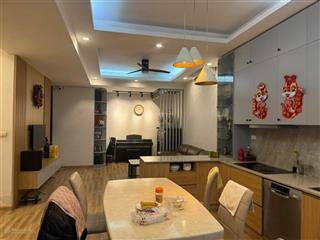 Tòa kinh đô tower 93 lò đúc, 116m2, 3 p.ngủ view sông hồng, full nội thất đẹp như hình, 13.9tỷ