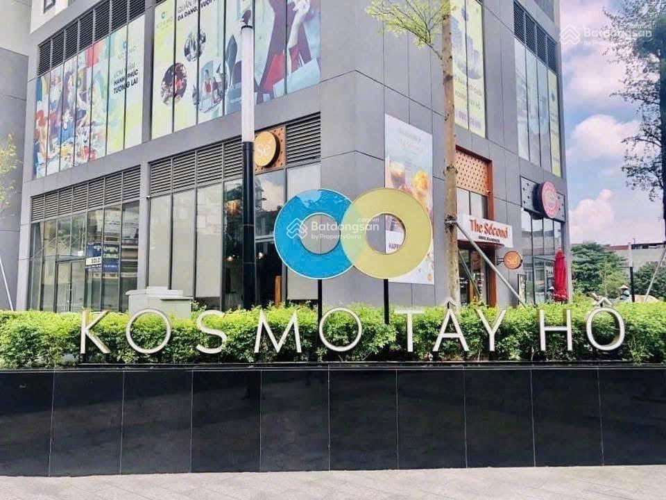 Bán cc kosmo tây hồ, 109m2, căn góc 3 p.ngủ, bc đông nam view thẳng hồ tây, 12 tỷ (có ảnh thật)